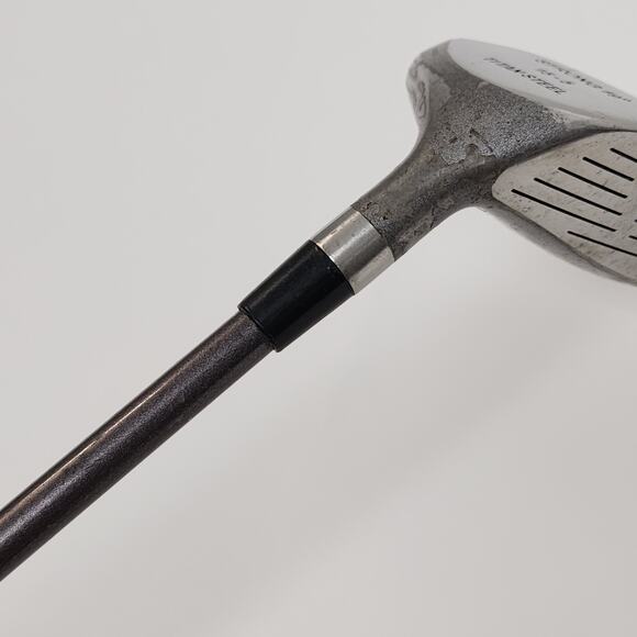 Calcutta TL 5-Wood Strong 19° Stiff-Flex Graphite Shaft RH 42" FAIR! - Picture 10 of 16